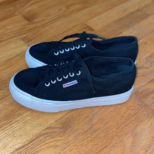 Superga platform